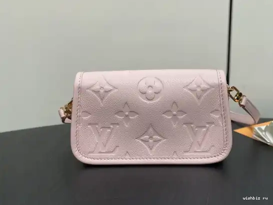 WIS CM Diane-19*10.5*6 VUITTON Nano LOUIS 0326